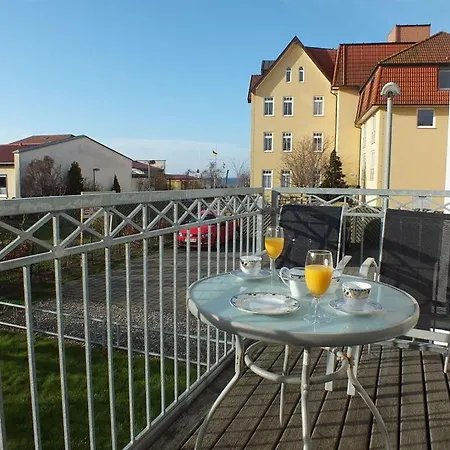 10 In The House On The Park Apartament Kühlungsborn