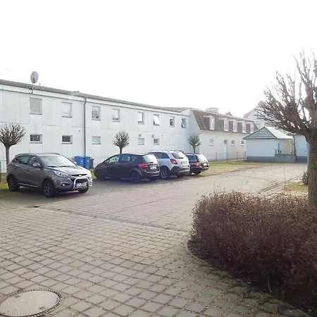 10 In The House On The Park * Kühlungsborn